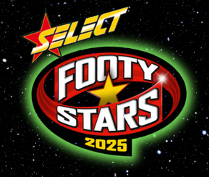 2025 AFL Footy Stars Packet