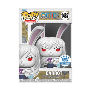 One Piece Carrot – Funko Shop Exclusive