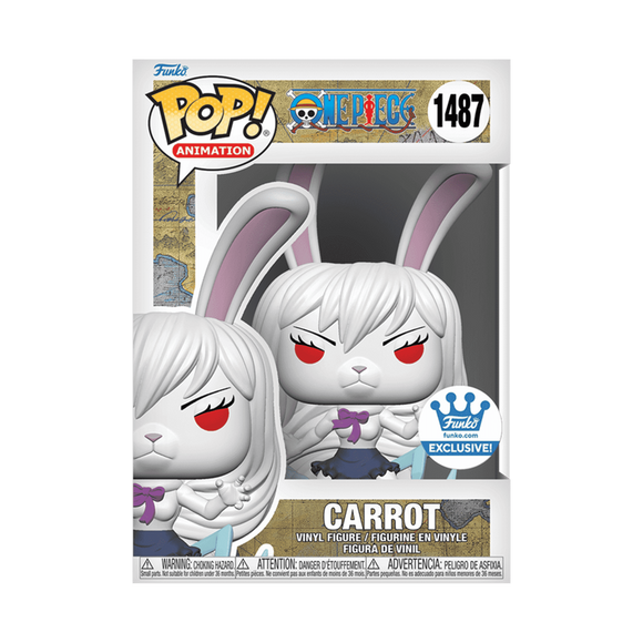 One Piece Carrot – Funko Shop Exclusive