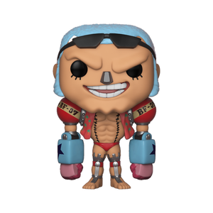 One Piece - Franky Pop! Vinyl