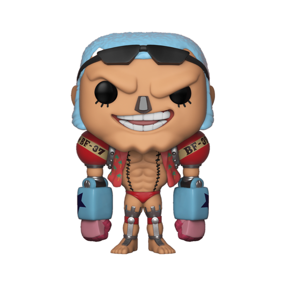 One Piece - Franky Pop! Vinyl