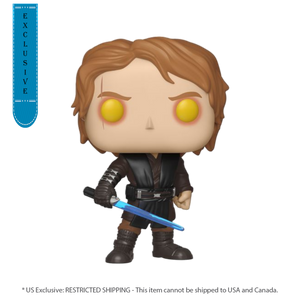 Star Wars - Anakin Skywalker (Dark Side) US Exclusive Pop! Vinyl