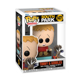 South Park - Timmy & Gobbles Pop! Vinyl