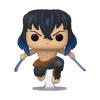 Demon Slayer - Inosuke US Exclusive Flocked Pop! Vinyl [RS] With Chase