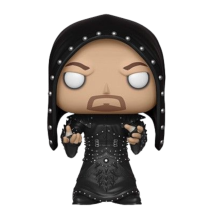 WWE - Undertaker Hooded Pop! Vinyl