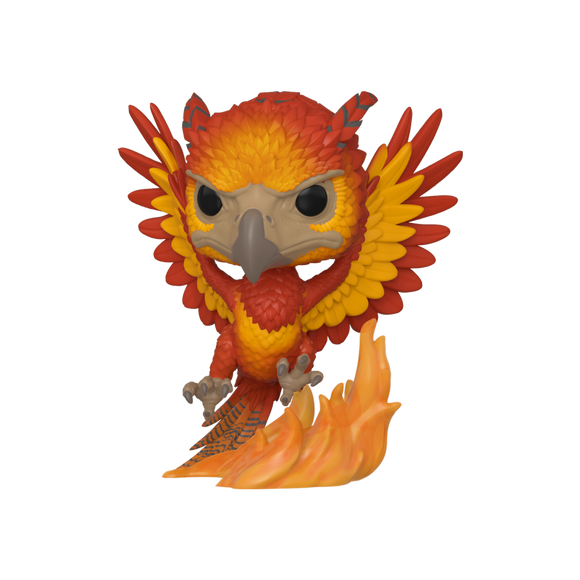 Harry Potter - Fawkes Pop! Vinyl