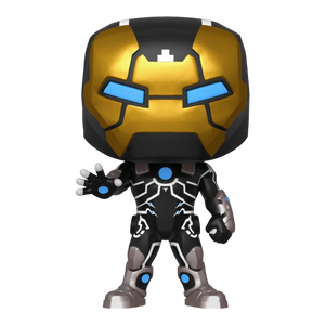 Iron Man - Mark XXXIX Glow Marvel 80th Anniversary US Exclusive Pop! Vinyl