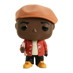 Notorious B.I.G. - Notorious BIG Big Poppa US Exclusive Pop! Vinyl