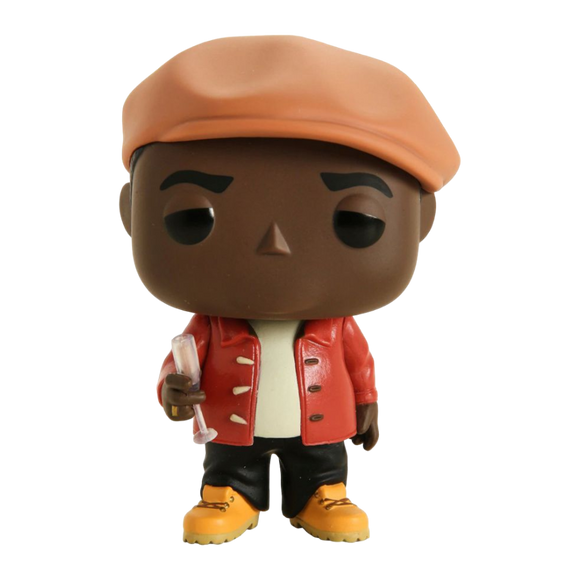 Notorious B.I.G. - Notorious BIG Big Poppa US Exclusive Pop! Vinyl