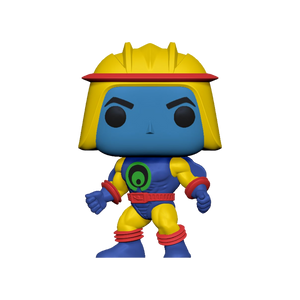 Masters of the Universe - Sy Klone Pop! Vinyl