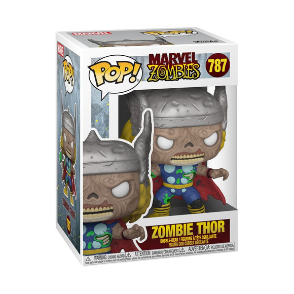 Marvel Zombies (comics) - Thor Pop! Vinyl