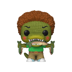 Garbage Pail Kids - Ali Gator Pop! Vinyl