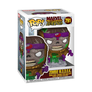 Marvel Zombies (comics) - MODOK Pop!