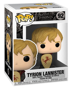 A Game of Thrones - Tyrion with Shield Pop! Vinyl