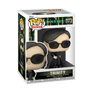 The Matrix Resurrections - Trinity Pop! Vinyl