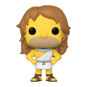 The Simpsons - Buff Homer US Exclusive Pop! Vinyl [RS]