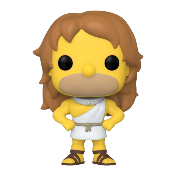 The Simpsons - Buff Homer US Exclusive Pop! Vinyl [RS]