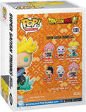 Dragon Ball Super - Super Saiyan Trunks with Sword Glow US Exclusive Pop! Vinyl [RS]