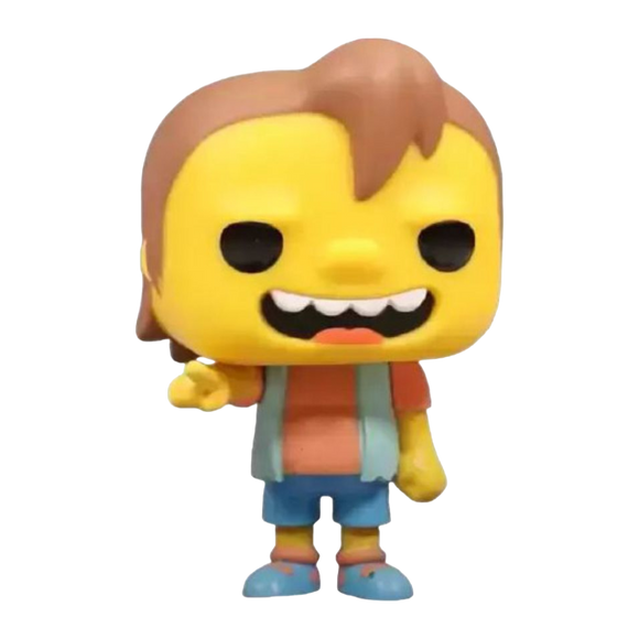 Simpsons - Nelson Muntz US Exclusive Pop! Vinyl [RS]