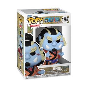 One Piece - Jinbe (with chase) Pop! Vinyl