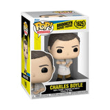 Brooklyn Nine-Nine - Charles Boyle Pop! Vinyl