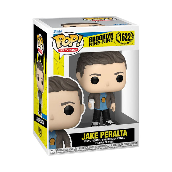 Brooklyn Nine-Nine - Jake Peralta Pop! Vinyl