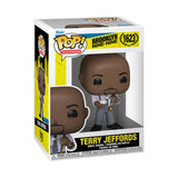 Brooklyn Nine-Nine - Terry Jeffords Pop! Vinyl