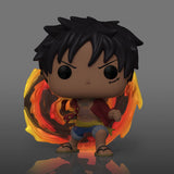 One Piece - Red Hawk Luffy US Exclusive (with chase) Pop! Vinyl [RS]