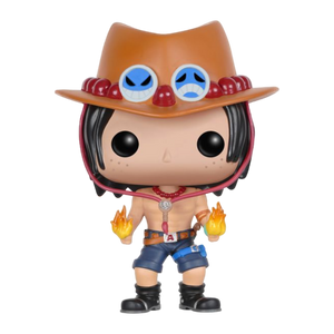 One Piece - Portgas D Ace Pop! Vinyl