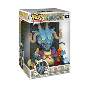 One Piece - Kaido (Dragon Form) US Exclusive 12.35" Pop! Vinyl [RS]