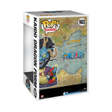 One Piece - Kaido (Dragon Form) US Exclusive 12.35" Pop! Vinyl [RS]