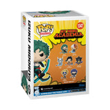 My Hero Academia - Deku with Blackwhip Pop! Vinyl