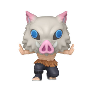 Demon Slayer - Inosuke 7th Form Pop! RS