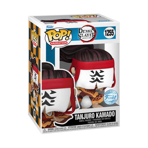 Demon Slayer - Tanjuro Kamado (S2) Pop! RS