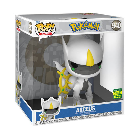 Pokemon - Arceus 10