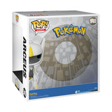 Pokemon - Arceus 10" SDCC 2024 US Exclusive Pop! Vinyl [RS]