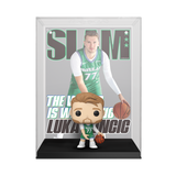 NBA: Slam - Luka Doncic Pop! Cover