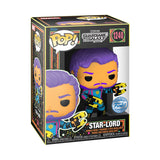 Guardians of the Galaxy: Vol. 3 - Star-Lord US Exclusive Blacklight Pop! Vinyl [RS]