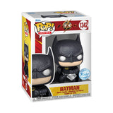 The Flash (2023) - Batman US Exclusive Diamond Glitter Pop! Vinyl [RS]