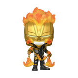 Marvel Comics - Midnight Suns Ghost Rider SDCC 2023 US Exclusive Pop! Vinyl [RS]