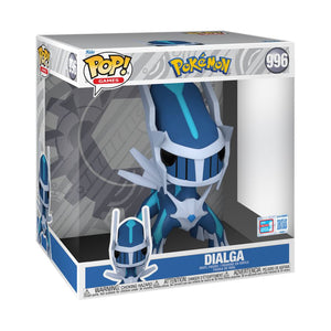 Pokemon - Dialga NYCC 2024 Exclusive 10" Pop! Vinyl [RS]