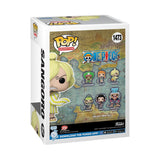 One Piece - Sangoro Pop! Vinyl