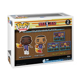 NBA JAM: Knicks - Patrick Ewing & John Starks 8-Bit Pop! Vinyl 2-Pack