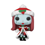 The Nightmare Before Christmas 30th Anniversary - Christmas Sally Pop! Vinyl