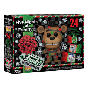 Five Nights at Freddy's - Advent Calendar