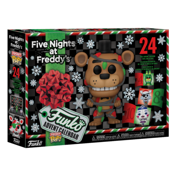 Five Nights at Freddy's - Advent Calendar