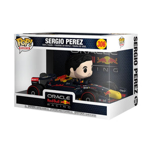 Formula 1 - Sergio Perez Pop! Ride Super Deluxe