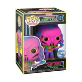 Teenage Mutant Ninja Turtles (Comic) - Casey Jones US Exclusive Blacklight Pop! Vinyl [RS]