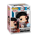 Demon Slayer - Nezuko Kamado US Exclusive Pop! Vinyl [RS]