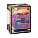 Spider-Man: Across the Spider-Verse - Miles Morales US Exclusive Blacklight Pop! Vinyl [RS]